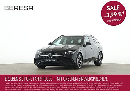 Mercedes-Benz C 300 e T AMG Digital Light Night MBUX Distronic