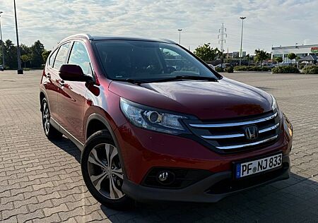 Honda CR-V 2.2 i-DTEC 4WD Executive Automatik Exec...