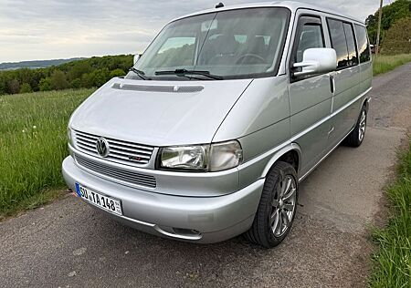 VW T4 Multivan Volkswagen TDI Generation 7 Sitze