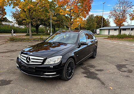 Mercedes-Benz C 350 TÜV NEU !