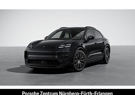 Porsche Macan 4 BOSE Luftfeder SportChrono Matrix-LED 18