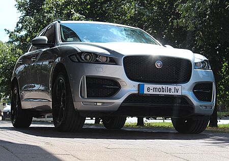 Jaguar F-Pace R-Sport