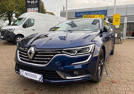 Renault Talisman Grandtour Limited blue dci 200 EDC Auto