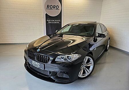 BMW 520 d M-Packet Lim. 2.0+Bi-Xenon/Navi/STD/TMP/BT