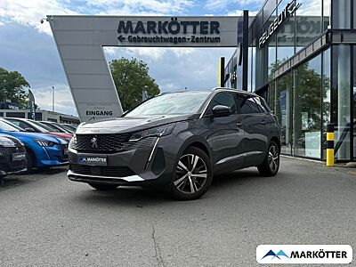 Peugeot 5008 Allure Pack 7-Sitzer ACC/BLIS/CAM/SHZ