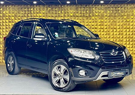 Hyundai Santa Fe 3.5 4X4*7SITZE*BEIGE LEDER*SHZ*AUTOMTIK