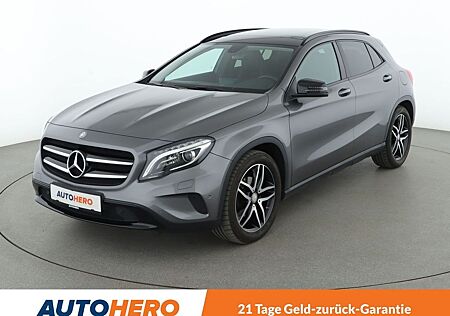 Mercedes-Benz GLA 200 GLA-Klasse Urban Aut.*NAVI*TEMPO*XENON*
