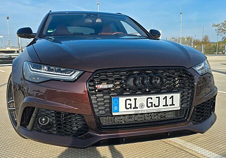 Audi RS6 Avant Akrapovic | 605PS | Keramik