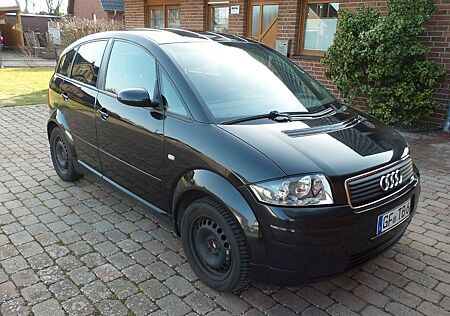 Audi A2 1.4 - sehr gepflegt