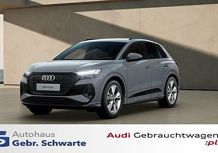 Audi Q4 e-tron 45 quattro S-line ACC CAM LED NAVI