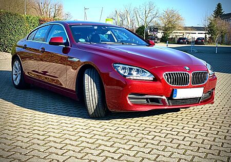 BMW 640d 640 Gran Coupé Gran Coupé -