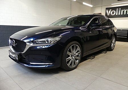 Mazda 6 Exclusive Line - Leder - 1. Hand - HU neu