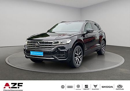 VW Touareg Volkswagen 3.0 TSI 4Motion Tiptronic R-Line STANDHZ