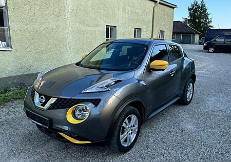 Nissan Juke 1.2 DIG-T N-CONNECTA 360 Pano TÜV NEU