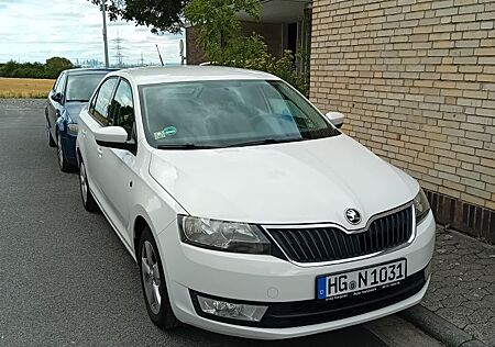 Skoda Rapid 1.2 TSI Active Spaceback Active