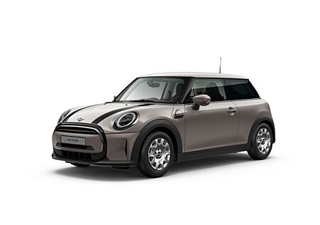 Mini Cooper First Yours Trim EDC Klimaaut.