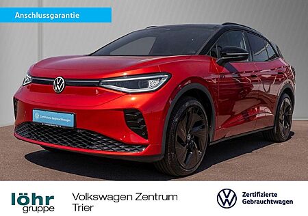 VW ID.4 Volkswagen GTX 4Motion Wärmepumpe, AHK IDN
