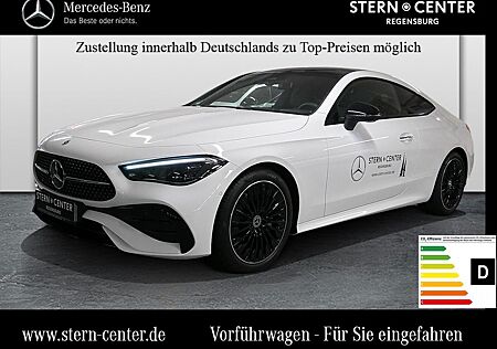 Mercedes-Benz CLE 220 d Coupé MBUX LED AMG SHD Perf-AGA Navi