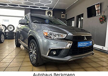 Mitsubishi ASX Top 4WD*HU/AU*PANO*1-HAND*NAVI*SHZ*LEDER*BT*