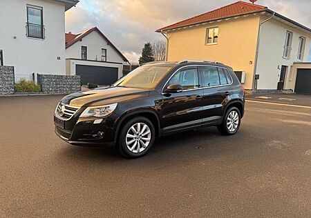 VW Tiguan Volkswagen Sport & Style 4Motion*AHK*Alu Felge