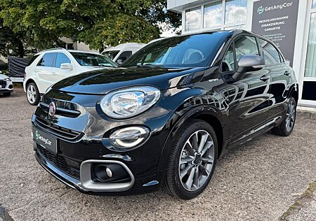 Fiat 500X Sport 4x2 LED+Navi+Klimaauto+Keyless+Kam