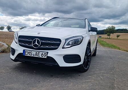 Mercedes-Benz GLA 220 d Sport AMG Line