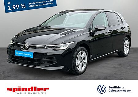 VW Golf Volkswagen VIII Life 1.5 TSI / App-Connect, LED, ACC
