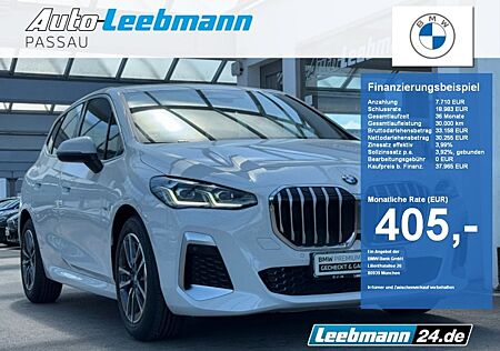 BMW 218d Active Tourer M-Sport GARANTIE bis 06/2029