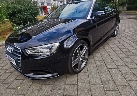Audi A3 2.0 TDI clean diesel S line Cabriolet S line