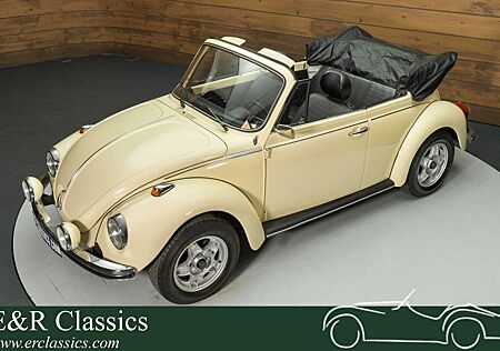 VW Käfer Volkswagen Kever Cabrio | restauriert | 1973