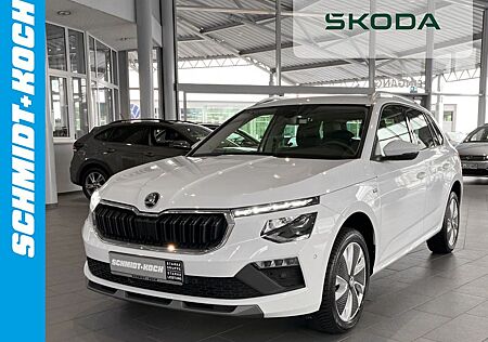 Skoda Kamiq 1.0 TSI DSG OPF Drive LED-Scheinw. Navi
