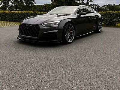 Audi S5 3.0 TFSI quattro NO OPF Finanzierung möglich