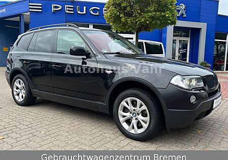 BMW X3 xDrive 20d Edition*Automatik*Pano*TÜV NEU*