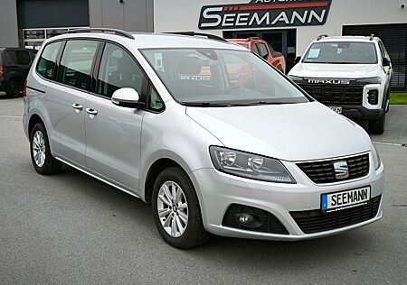 Seat Alhambra 2.0TDI DSG Style
