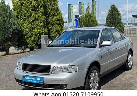 Audi A4 Limousine 1.6 Klimatronic TÜV 08/2026