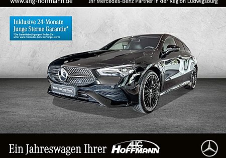 Mercedes-Benz CLA 250 Shooting Brake CLA 250 e SB AMGLiAdPl+Night+LED+Totwinkel+Winte