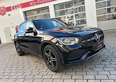 Mercedes-Benz GLC 220 d 4Matic/1. HAND/AMG Line/Night Paket