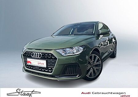 Audi A1 Sportback Advanced 30TFSI|NAV|SITZH|KLIMA|SMA