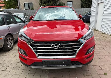 Hyundai Tucson Trend Mild-Hybrid 2WD