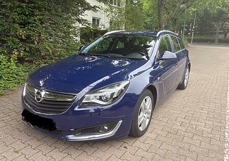 Opel Insignia 2.0 170PS *Klima*Navi*PDC*8Fachbereift*