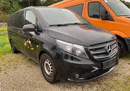 Mercedes-Benz Vito 114 Tourer 4X4 Allrad 9Sitze Automatik