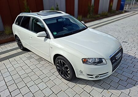 Audi A4 3.0 TDI quattro*TÜV neu*Klima*Tempomat*18Zoll