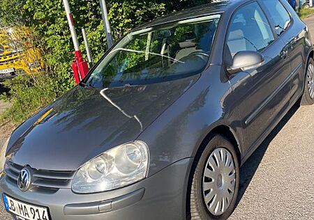 VW Golf Volkswagen 1.4 Goal Goal