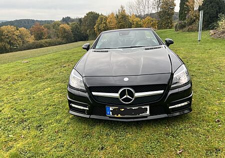 Mercedes-Benz SLK 250 CDI -