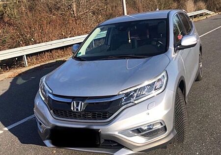 Honda CR-V 2.0 i-VTEC 2WD Elegance