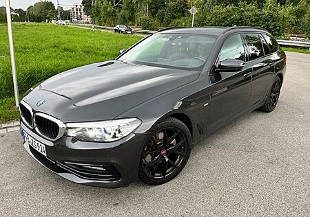 BMW 520d Touring G31 SportLine
