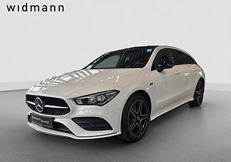 Mercedes-Benz CLA 250 Shooting Brake CLA 250 e SB *AMG*Navigation*Burmester*Panorama*