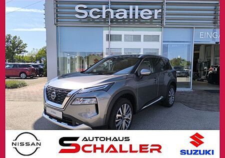 Nissan X-Trail 1.5 VC-T Automatik - N-Connecta 19-Zoll,