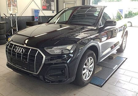 Audi Q5 Sportback 40 TDI quattro AHK Sound Kamera Nav