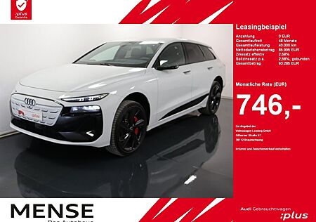 Audi S6 e-tron S6 Avant e-tron quattro B&O|HUD